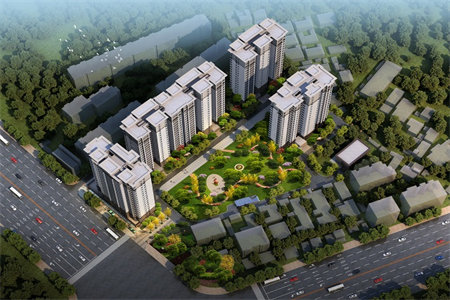 城东润洋壹品3室2厅1卫58.8万100m2出售